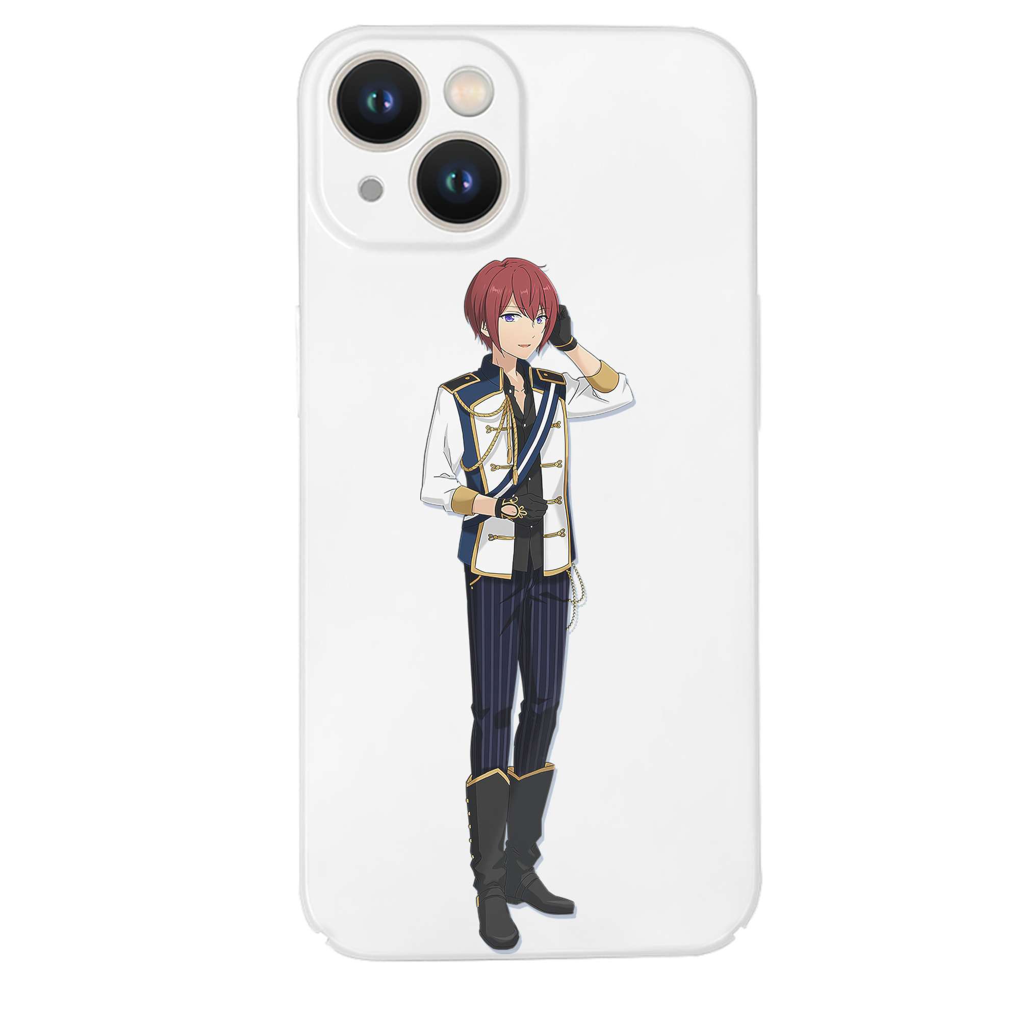 （画像用） あんさんぶるスターズ! Ensemble Stars 【iPhone 14シリーズ対応】ハードケース